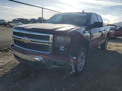 Salvage cars for sale at North Las Vegas, NV auction: 2014 Chevrolet Silverado K1500 LT