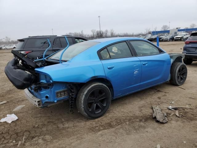 2016 Dodge Charger SRT Hellcat