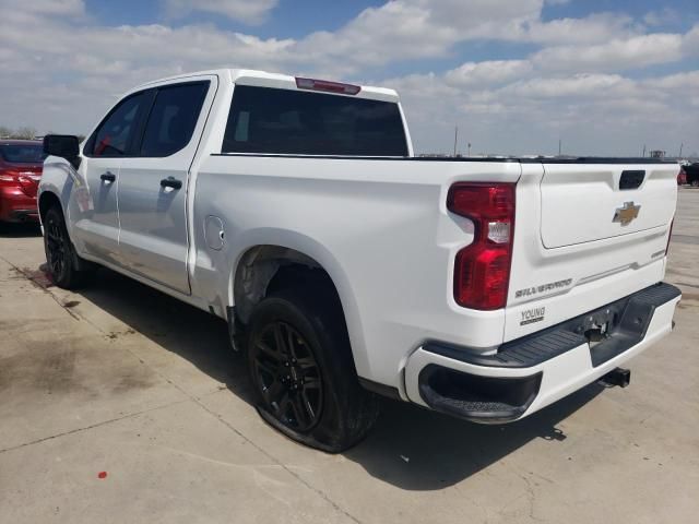 2023 Chevrolet Silverado C1500 Custom