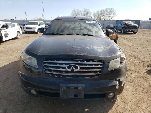 2005 Infiniti FX45