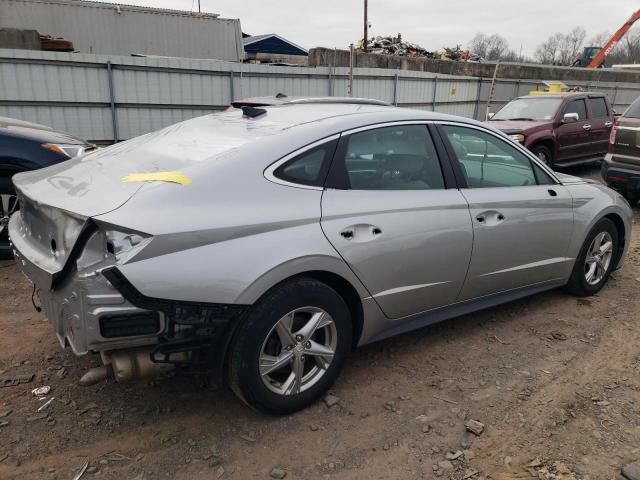 2020 Hyundai Sonata SE