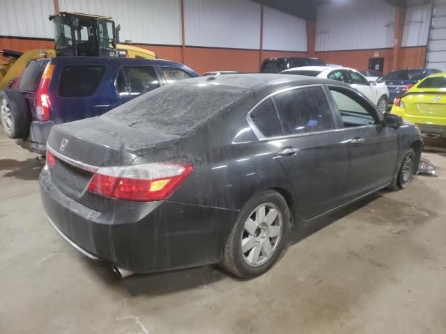 2013 Honda Accord EXL