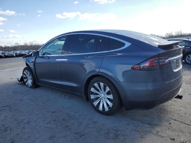 2020 Tesla Model X