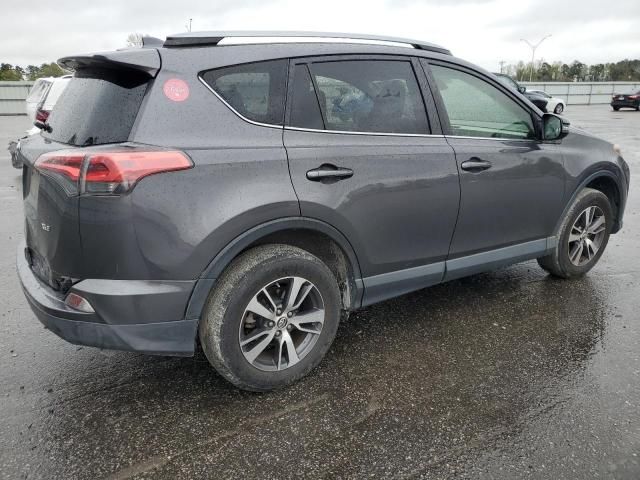 2018 Toyota Rav4 Adventure