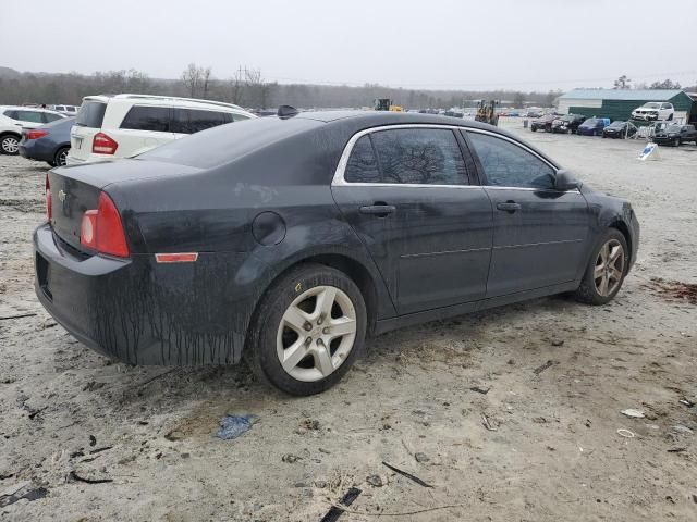 2012 Chevrolet Malibu LS