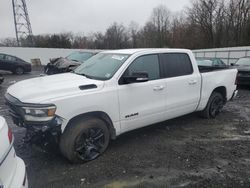 Dodge salvage cars for sale: 2022 Dodge RAM 1500 BIG HORN/LONE Star