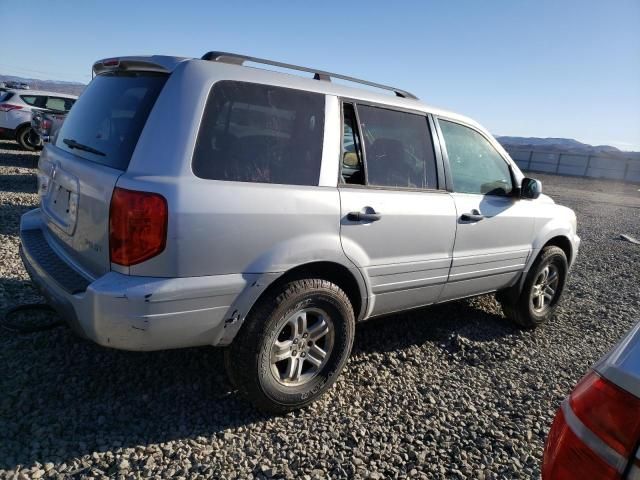 2003 Honda Pilot EXL