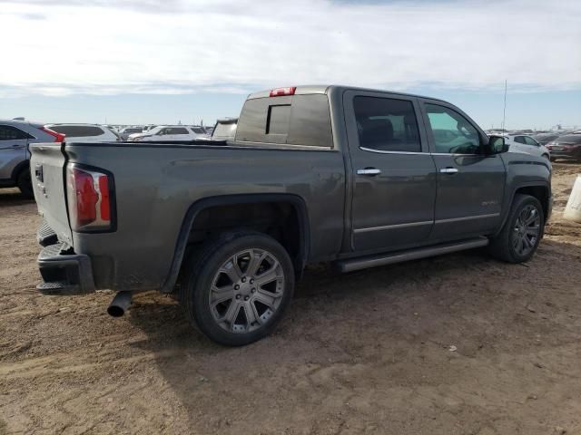 2018 GMC Sierra K1500 Denali