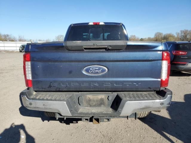 2017 Ford F350 Super Duty