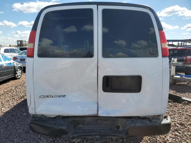 2007 Chevrolet Express G2500