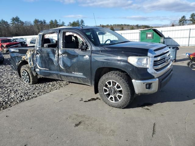 2016 Toyota Tundra Crewmax SR5