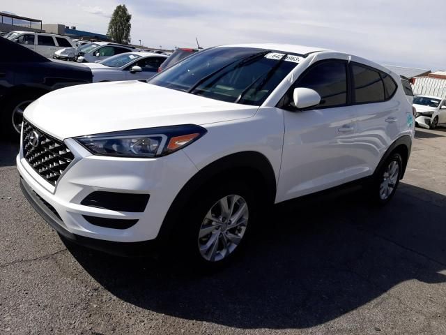 2021 Hyundai Tucson SE