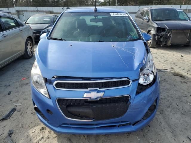 2013 Chevrolet Spark 1LT