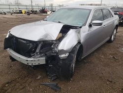 Salvage cars for sale from Copart Elgin, IL: 2014 Chrysler 300