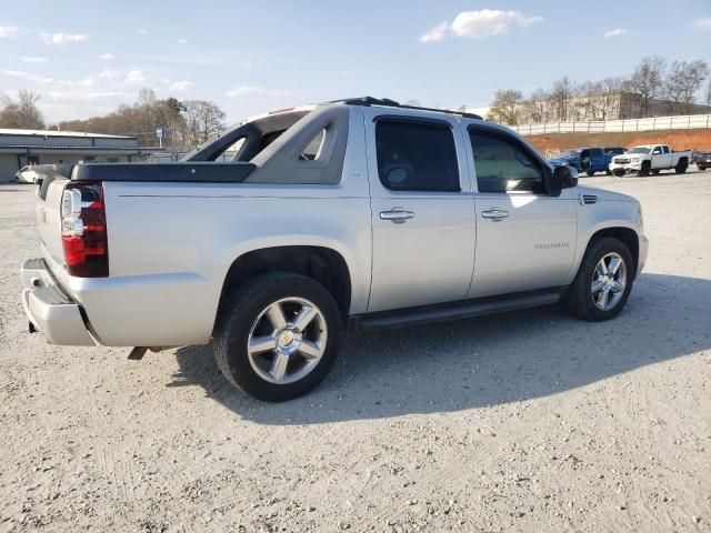 2012 Chevrolet Avalanche LT