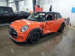 Mini Cooper salvage cars for sale: 2020 Mini Cooper