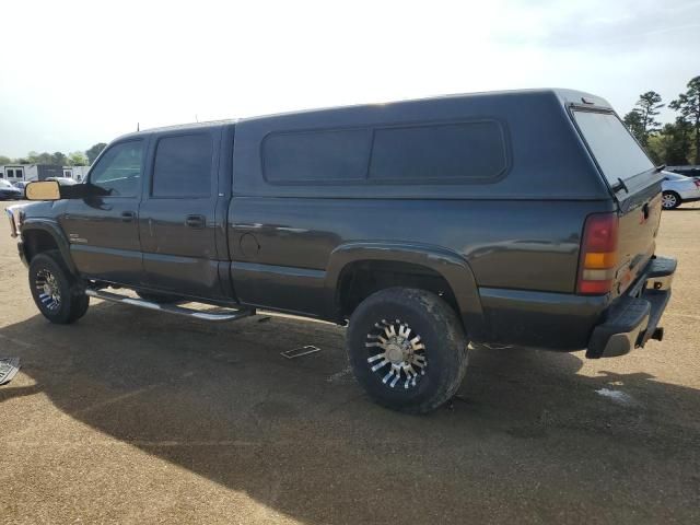 2005 GMC New Sierra K3500