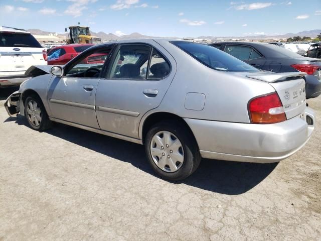 1999 Nissan Altima XE