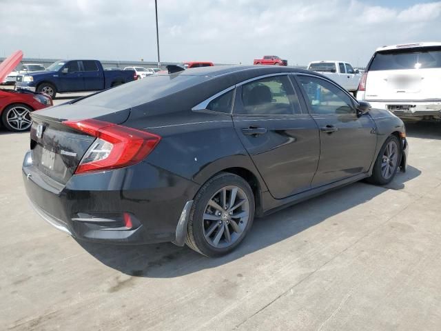 2019 Honda Civic EXL