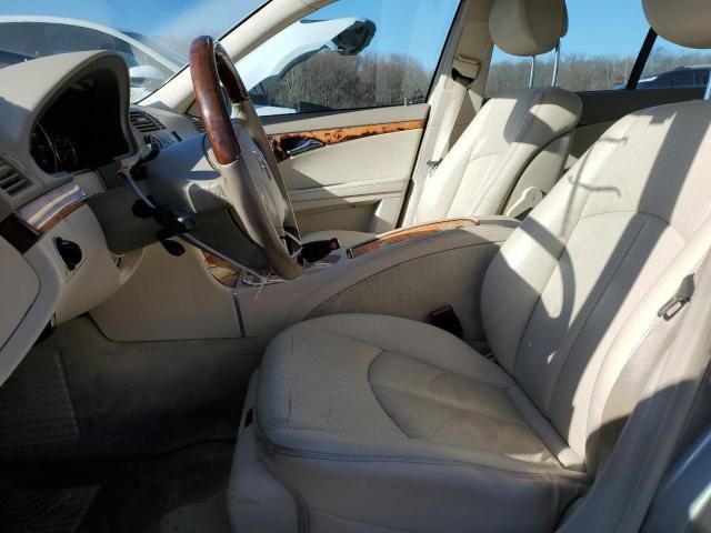 2006 Mercedes-Benz E 350 4matic