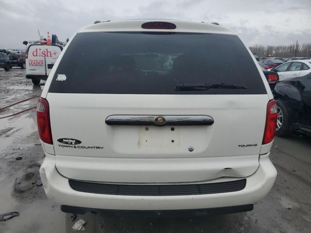 2006 Chrysler Town & Country Touring