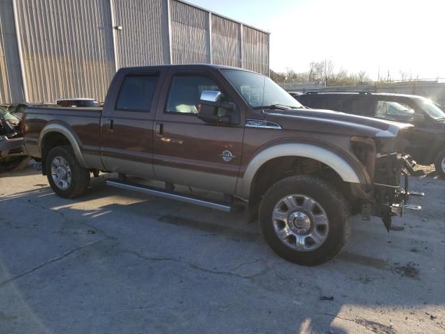 2012 Ford F250 Super Duty