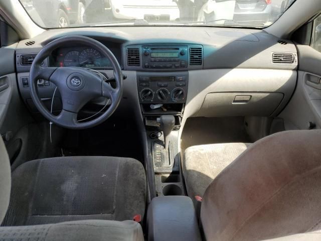 2005 Toyota Corolla CE