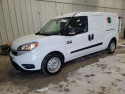 Dodge salvage cars for sale: 2022 Dodge RAM Promaster City Tradesman