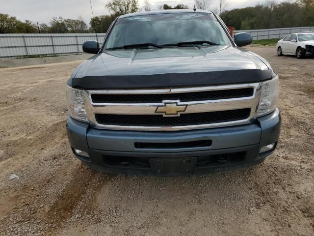 2011 Chevrolet Silverado K1500 LTZ