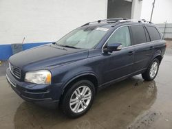 Salvage cars for sale from Copart Farr West, UT: 2012 Volvo XC90 3.2