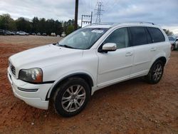 Salvage cars for sale at China Grove, NC auction: 2014 Volvo XC90 3.2