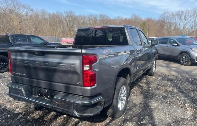 2021 Chevrolet Silverado K1500 LT