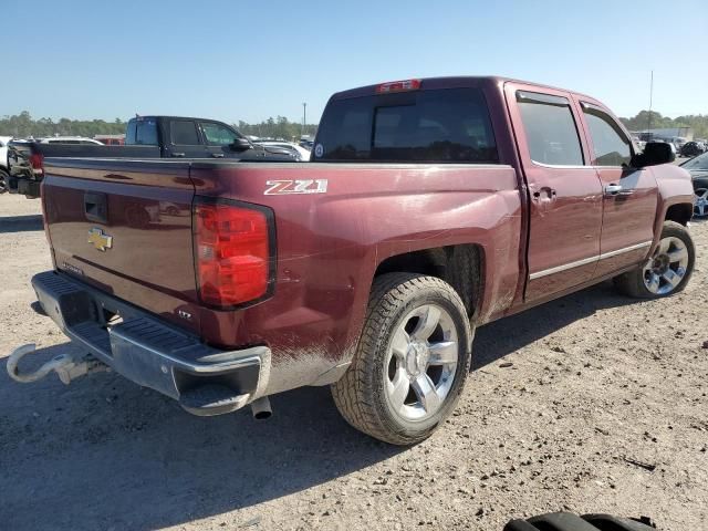 2015 Chevrolet Silverado K1500 LTZ