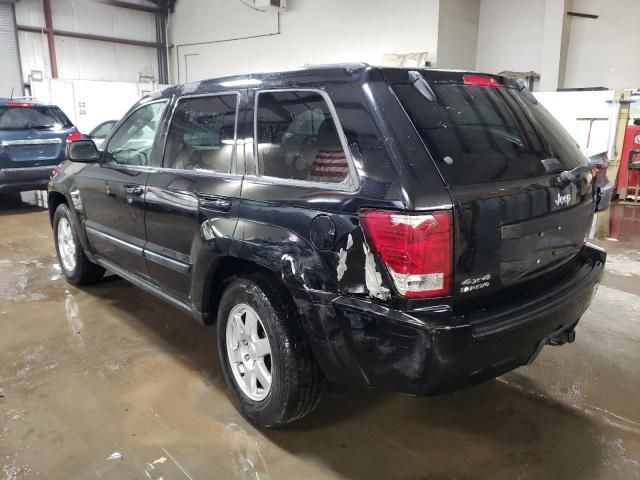 2008 Jeep Grand Cherokee Laredo