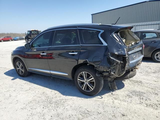 2013 Infiniti JX35