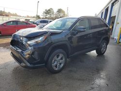 Salvage cars for sale from Copart Montgomery, AL: 2022 Toyota Rav4 XLE