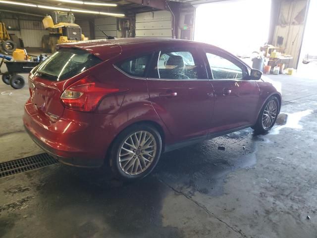 2014 Ford Focus Titanium