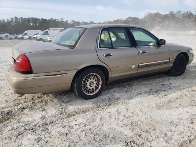 2001 Mercury Grand Marquis GS