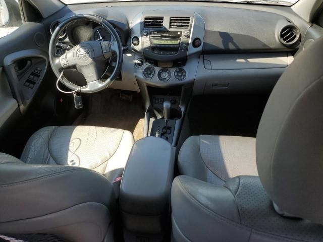 2009 Toyota Rav4 Limited