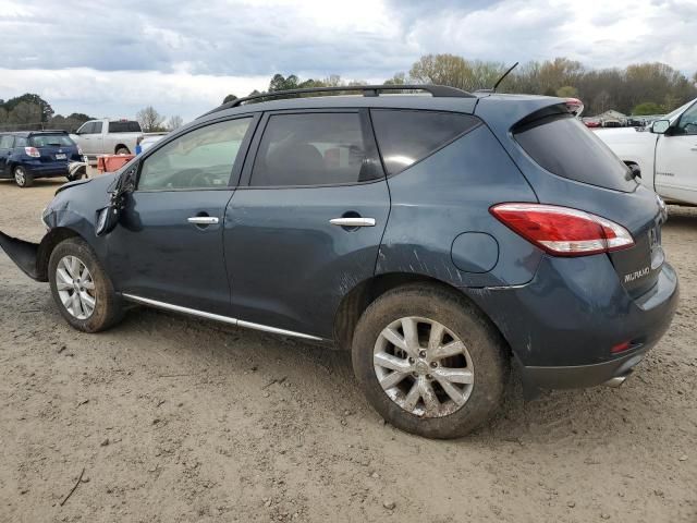 2014 Nissan Murano S