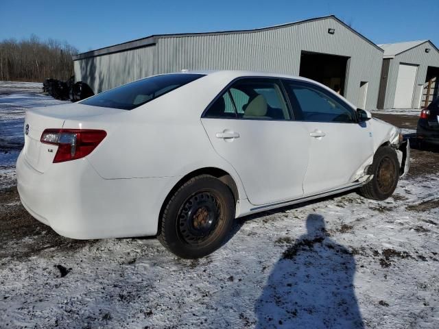 2013 Toyota Camry L