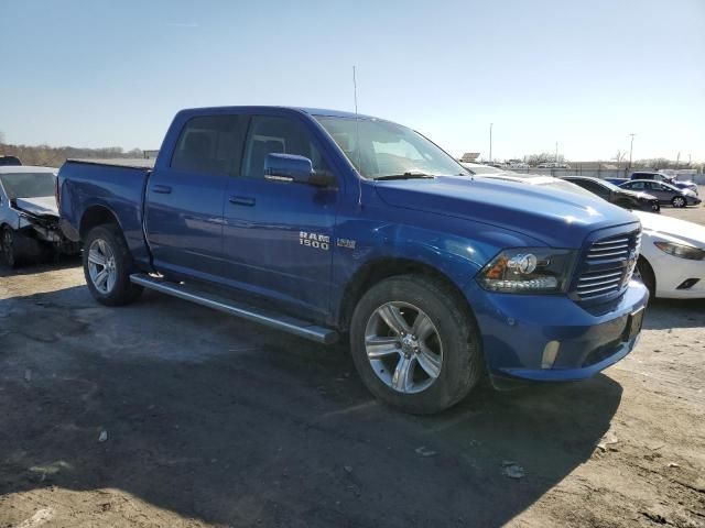 2016 Dodge RAM 1500 Sport