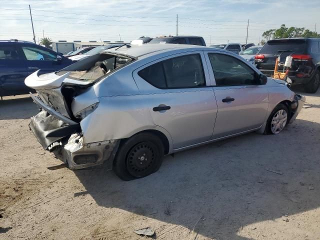 2015 Nissan Versa S