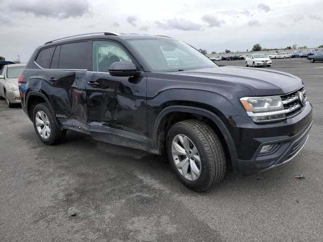 2018 Volkswagen Atlas SE