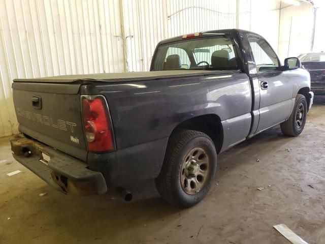 2005 Chevrolet Silverado C1500