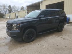 Salvage cars for sale at Knightdale, NC auction: 2020 Chevrolet Tahoe K1500 LT