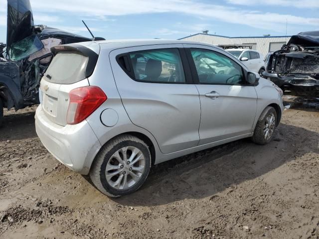 2020 Chevrolet Spark 1LT