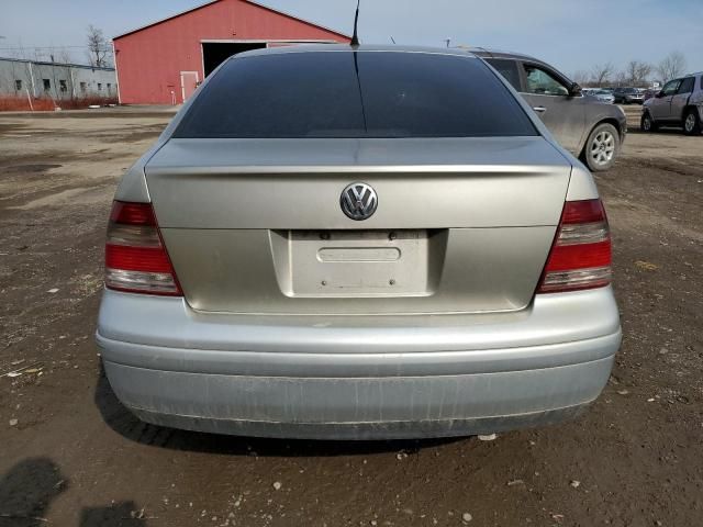 2004 Volkswagen Jetta GLS TDI