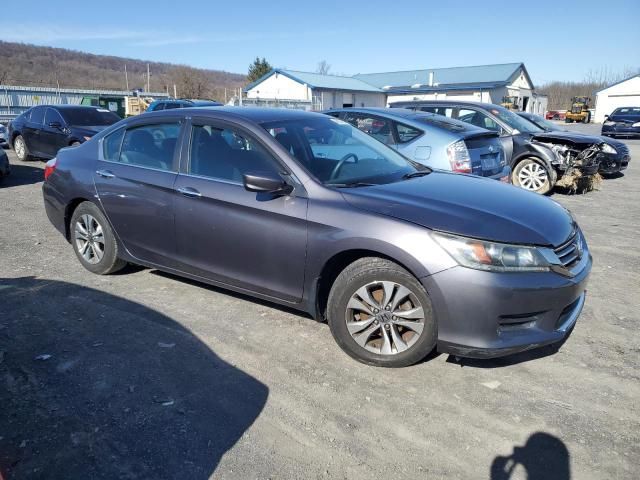 2013 Honda Accord LX