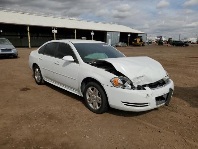 2016 Chevrolet Impala Limited LT